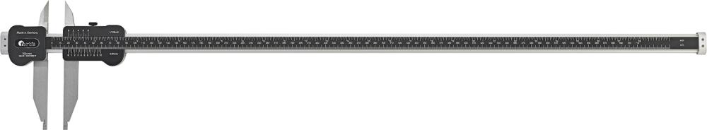 Imagen de PIE DE REY TALLER CON PUNTAS 700MM FORTIS