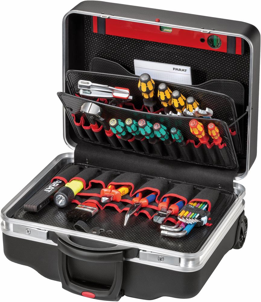 Imagen del producto Maleta de herramientas con ruedas CLASSIC 490x270x460 mm Parat