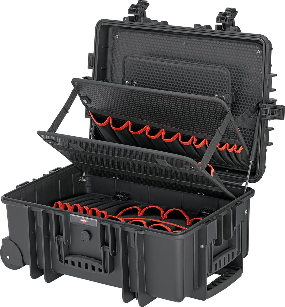 Imagen de MALETÍN DE HERRAMIENTAS ROBUST 45 VACÍO KNIPEX