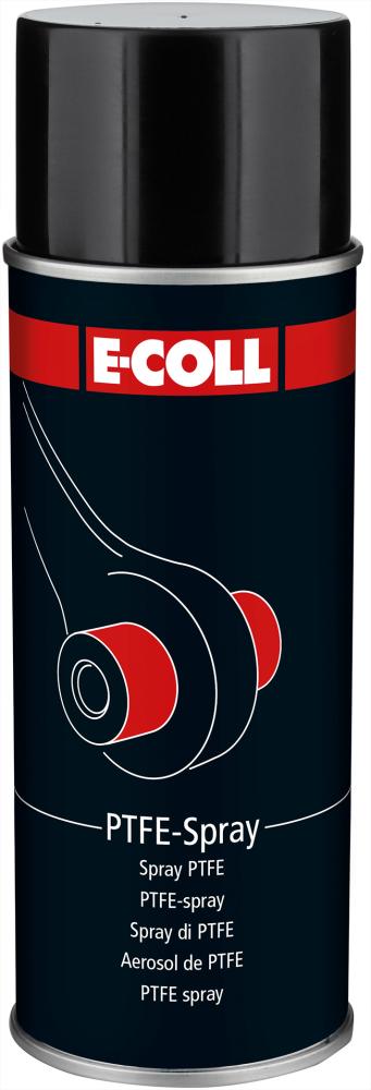 Imagen del producto Spray de PTFE bote de spray 400ml E-COLL