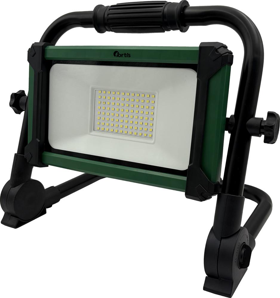 Imagen de FOCO DE OBRA 60WATT 6000 LUMEN PLEGABLE FORTIS