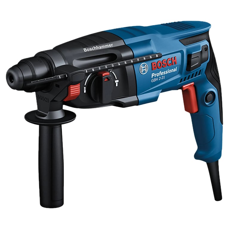 Imagen del producto MARTILLO PERFORADOR PLUS GBH 2-21 06112A6000