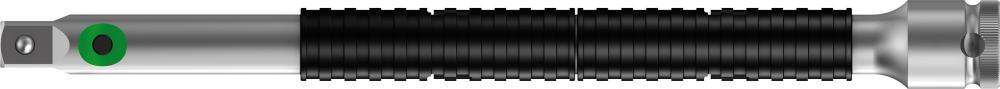 Imagen de ALARGADERA CON MANGUITO ZYKLOP 3/8"  WERA