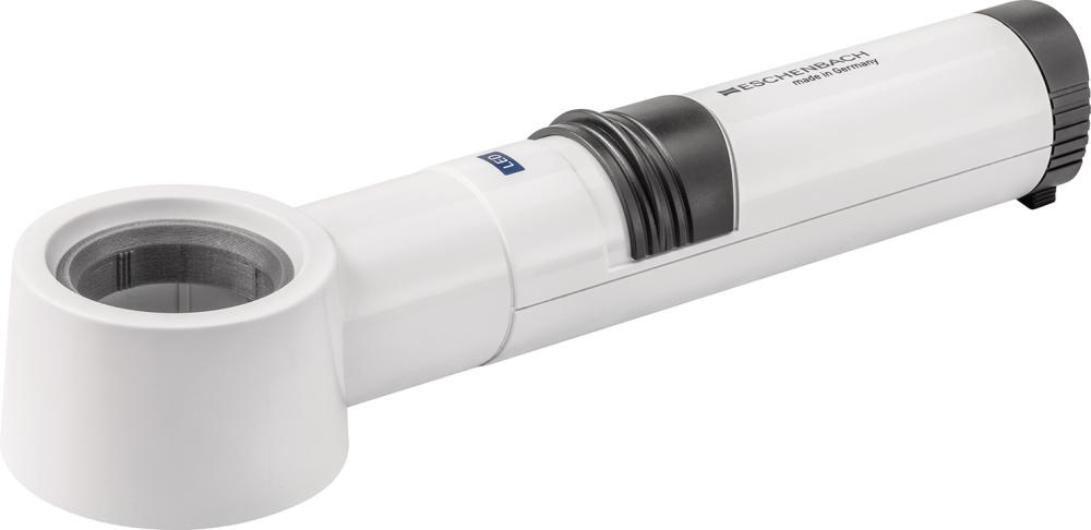 Imagen de ILUMINACIÓN LED CON MANGOCON PILAS PARA LUPA DE PRECISIÓN ESCHENBACH