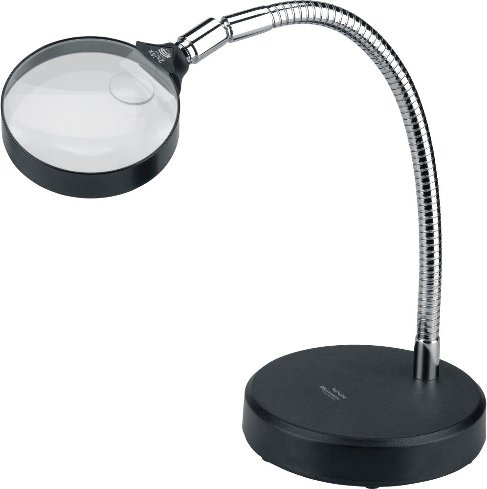Imagen del producto Lupa profesional lectura 4xD65mm SCHWEIZER