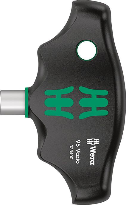 Imagen de MANGO HORIZ. VARIO HEX. INTERIOR 6MM WERA