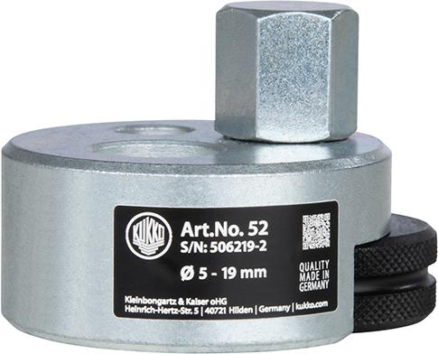 Imagen de EXTRACTOR DE ESPÁRRAGOS 5-19MM KUKKO