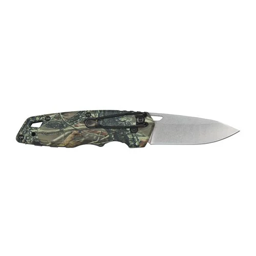 Imagen del producto NAVAJA HOJA AFILADA FASTBACK CAMUFLAJE