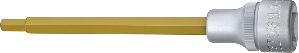 Imagen de DE FUERZA 1/2" HEMBRA HEX6X140MM HAZET