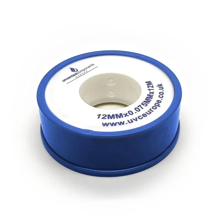 Imagen del producto TEFLON BAJA DENSIDAD 12MMX0,075 12MTS