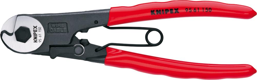 Imagen de CORTACABLES PARA CABLES BOWDEN 150MM KNIPEX