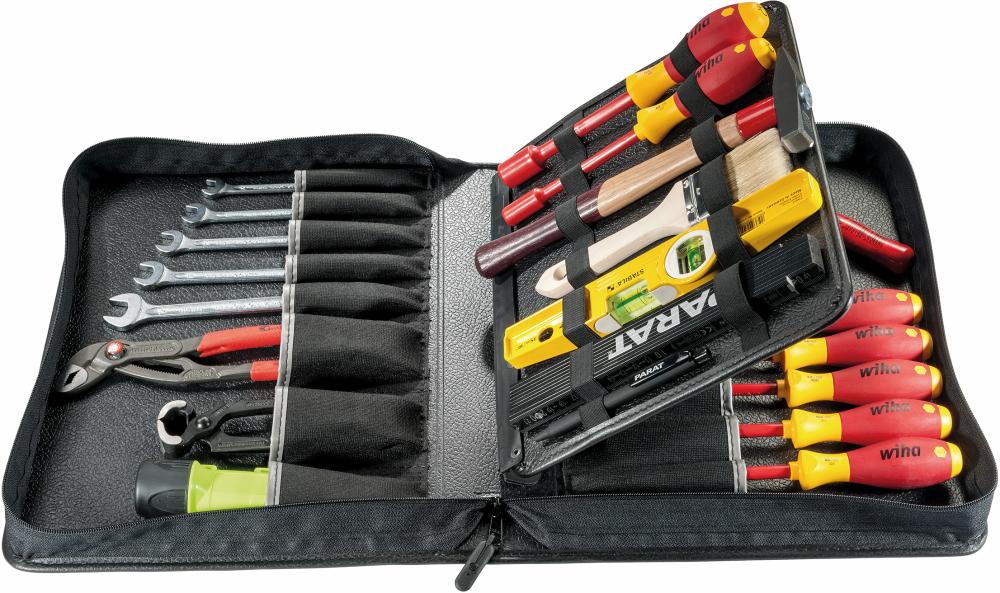 Imagen del producto Estuche de herramientas 385x 75x395mm Parat