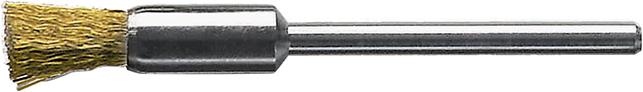 Imagen del producto Cep. brocha en miniatura Latón ond. 5x0,1mm Lessmann