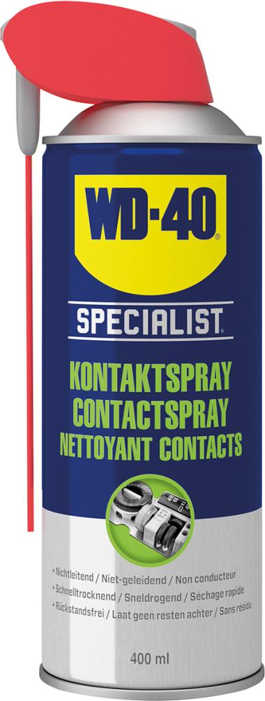 Imagen del producto Aerosol de contacto Specialist Smart Straw Bote de spray 400ml WD-40