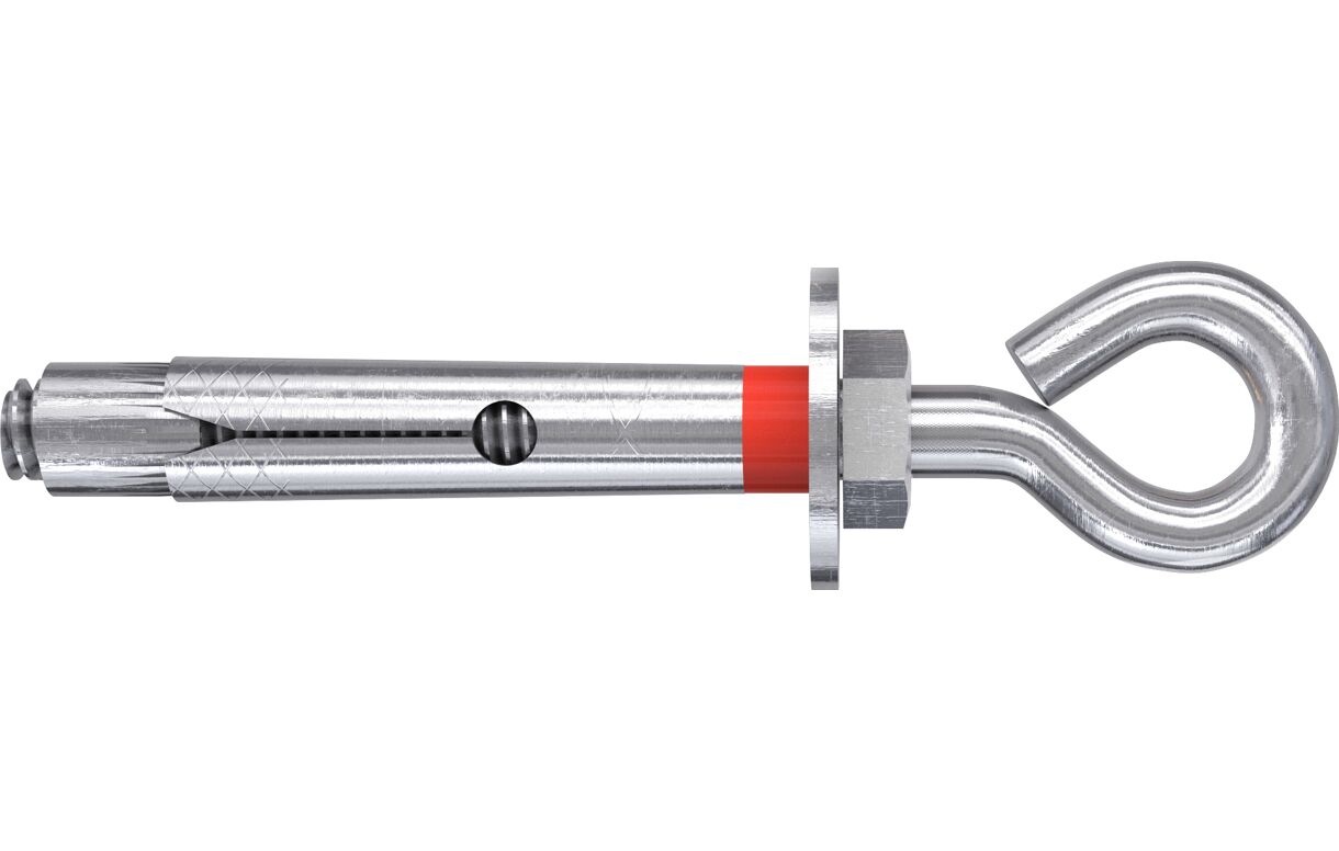 Imagen del producto Anclaje metálico de expansión Fischer FSL M6 x 45 EY D8