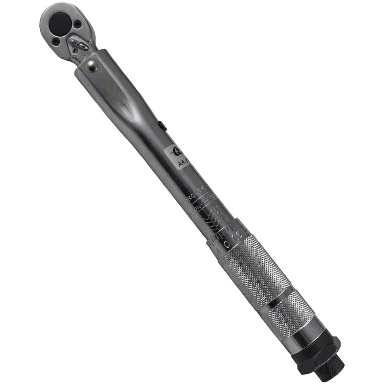 Llave Dinamométrica de Clic
