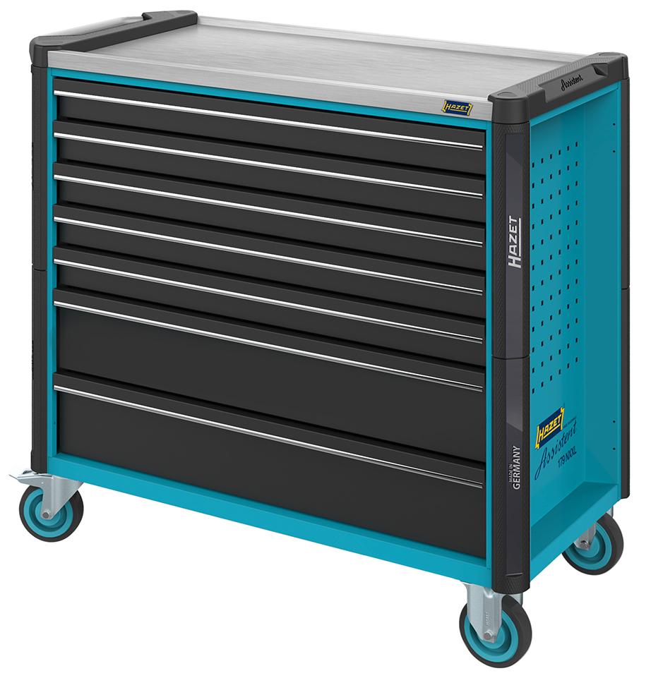 Imagen de CARRO DE TALLER 179NXXL-7/340 340 PZAS HAZET