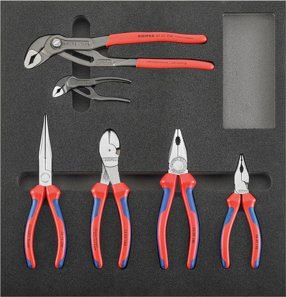 Imagen de MÓDULO HTA 1/3 ALICATES KNIPEX