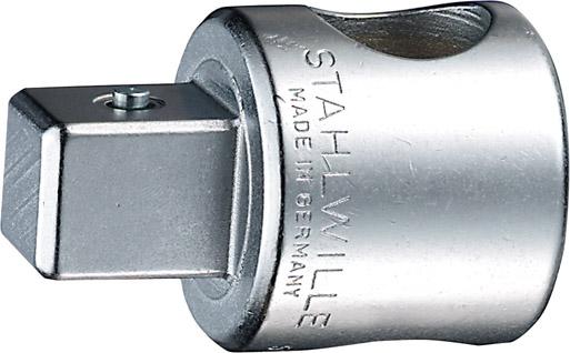 Imagen de CABEZAL PARA MANGO HOR. 3/4" 61,5MM STAHLWILLE
