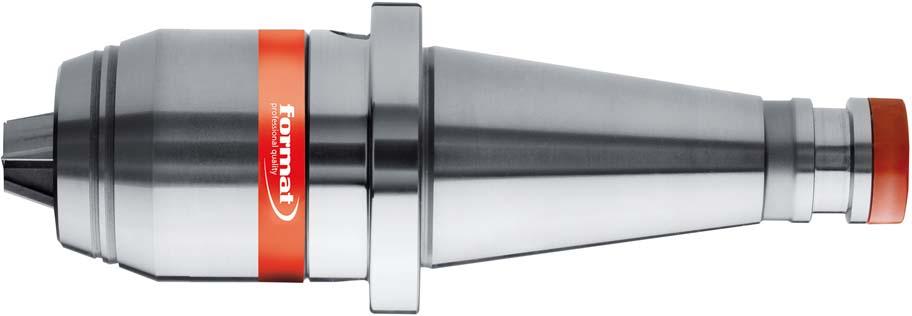 Imagen de PORTABROCAS CORTO CNC DIN2080 1-16MM SK40 FORMAT