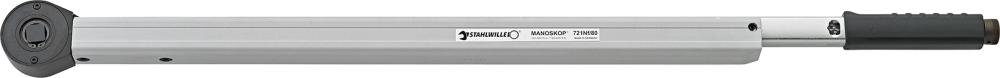 Imagen de LLAVE DINAMOMÉTRICA 721NF/80 160-800NM 3/4" STAHLWILLE