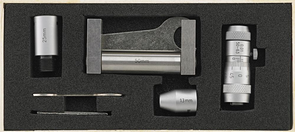 Imagen de MICRÓMETRO INTERIORES 50-100MM FORTIS