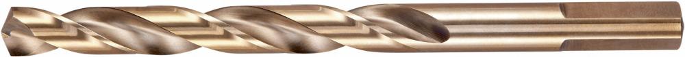 Imagen del producto Broca espiral DIN338 HSSEvástago triangular GoldOxid 4mm FORMAT