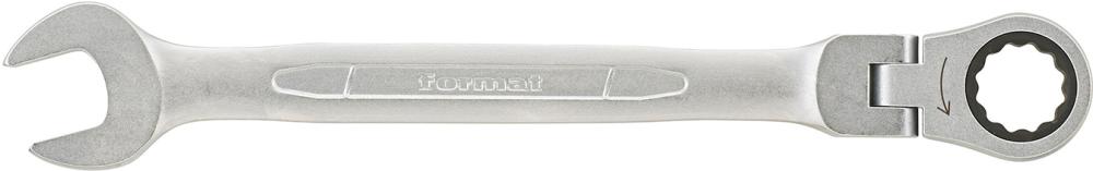 Imagen de LLAVE CARRACA ARTICULADA 14MM FORMAT