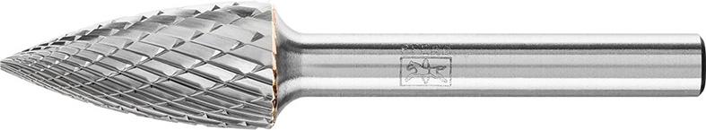 Imagen del producto Fresa c/ mango MD forma arco ojival 1230 3PLUS 6mm 12x30mm Pferd