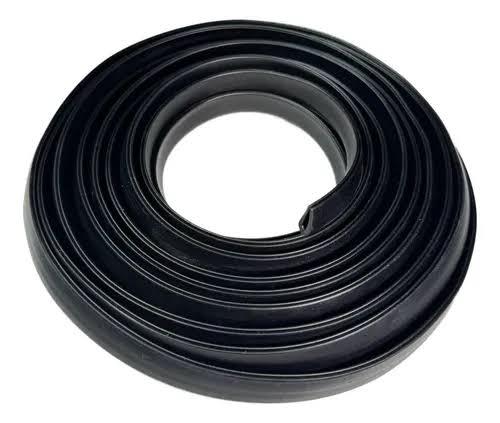 Imagen del producto METRO PERFIL PVC NEGRO "U" 9.2X1MM AUTOMOCION