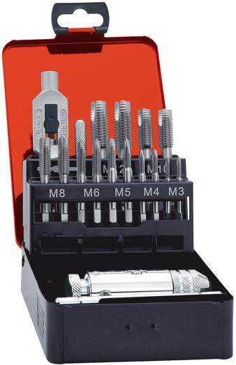 Imagen de JGO MACHO ROSCAR 1 PASADAM3-M12 FORMAT
