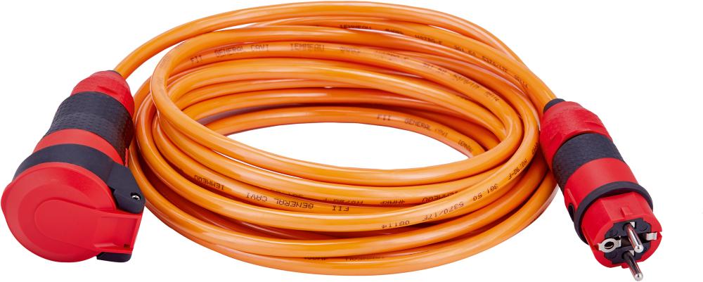 Imagen del producto Alargadera IP44 10m H07BQ-F 3G1,5 Althoff Ultar II | Cable PUR Exterior/Obra