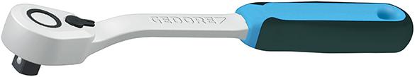 Imagen de CARRACA REVERSIBLE PALANCA 1/2" 72 DIENTES 270MM GEDORE