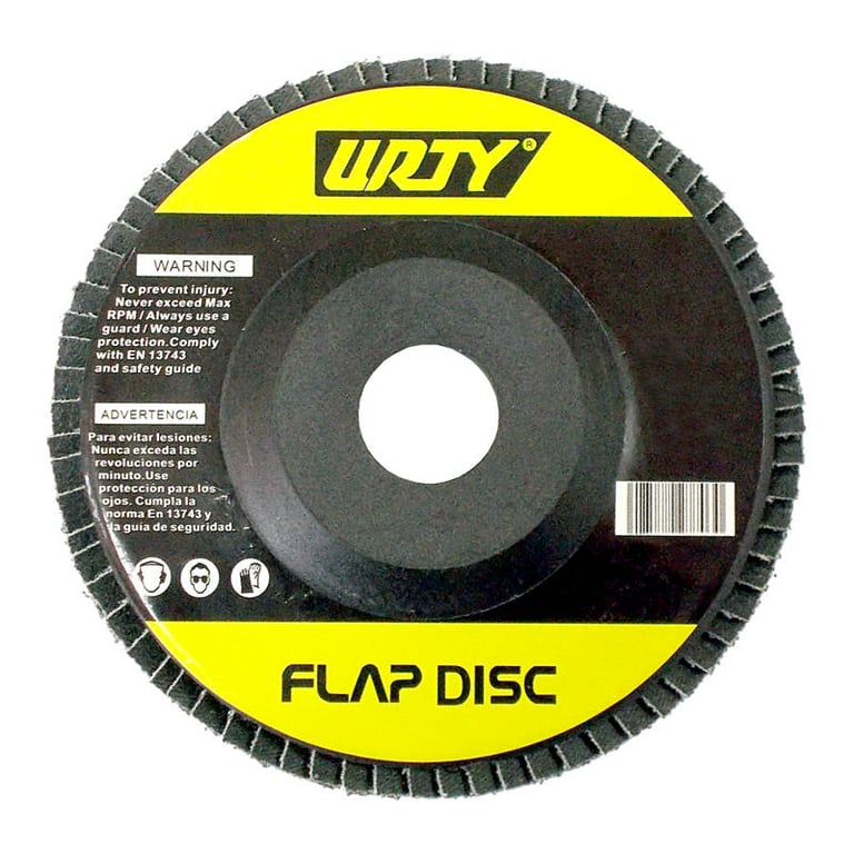 Imagen del producto Disco mil hojas 115 mm