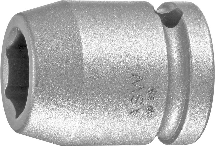 Imagen de VASO LLAVE DE VASO DE FUERZA 1/2" 32MM ASW