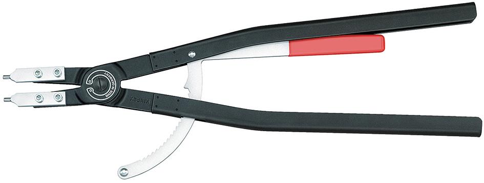 Imagen de ALICATE PARA CIRCLIPS PARA AROS INTERIORES GRANDES, RECTO, KNIPEX