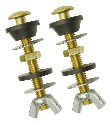 Imagen del producto TORNILLOS CISTERNA BAJA/INODORO