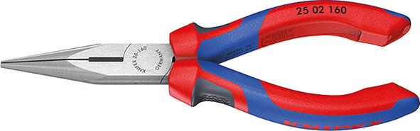 Imagen de KNIPEX ALICATES PROFESIONALES PARA ELECTRÓNICA  MANGO ERGONÓMICO MULTICOMPONENTE