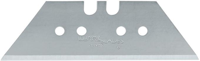 Imagen de HOJA TRAPEZOIDAL ESTÁNDAR0,65MM PAQUETE C/ 10 U. LUTZ BLADES