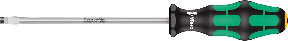 Imagen de DESTORNILLADOR 334 PLANO 6,5X1,2X150MM WERA