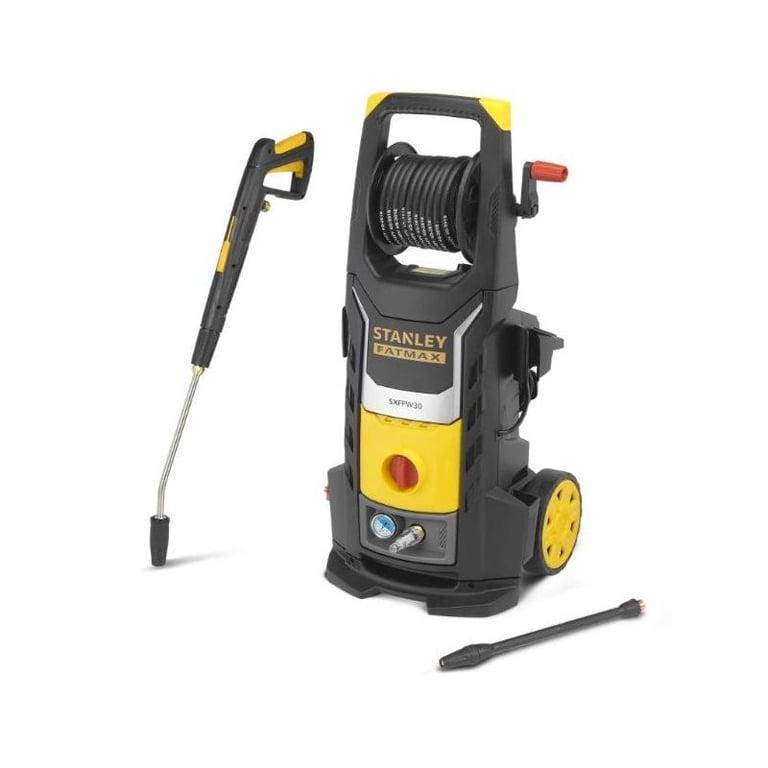 Imagen del producto HIDROLIMPIADORA FATMAX 160 BAR 600L/H