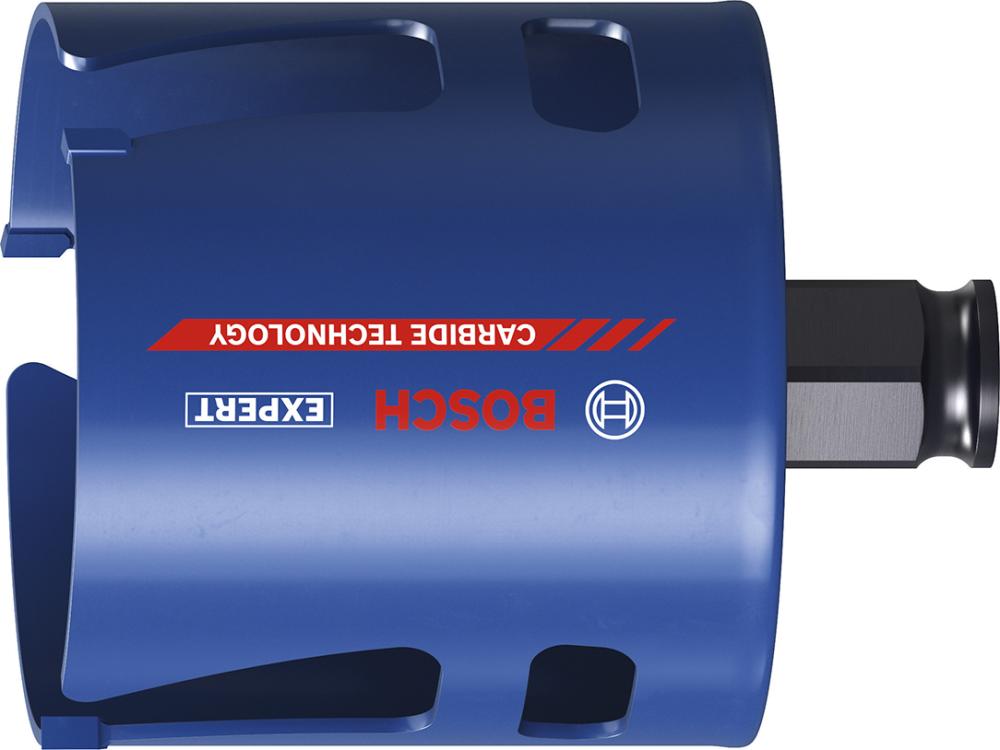 Imagen de SIERRA CORONA EXPERT 67MMBOSCH CARBIDE CONSTRUCTION MATERIAL EXPERT BOSCH