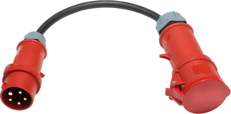 Imagen de CONDUCTOR ADAPTADOR 16 A 32A H07RN-F5G2,5 400V