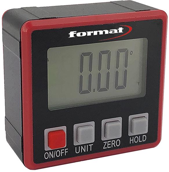 Imagen de CAJA DE GONIÓMETRO DIGITAL FORMAT