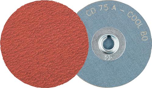 Imagen del producto Disco abrasivo COMBIDISC INOX-F 75mm K60 Pferd