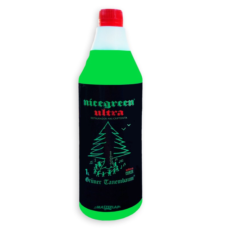 Imagen del producto Limpiador Nicegreen Verde Ultra