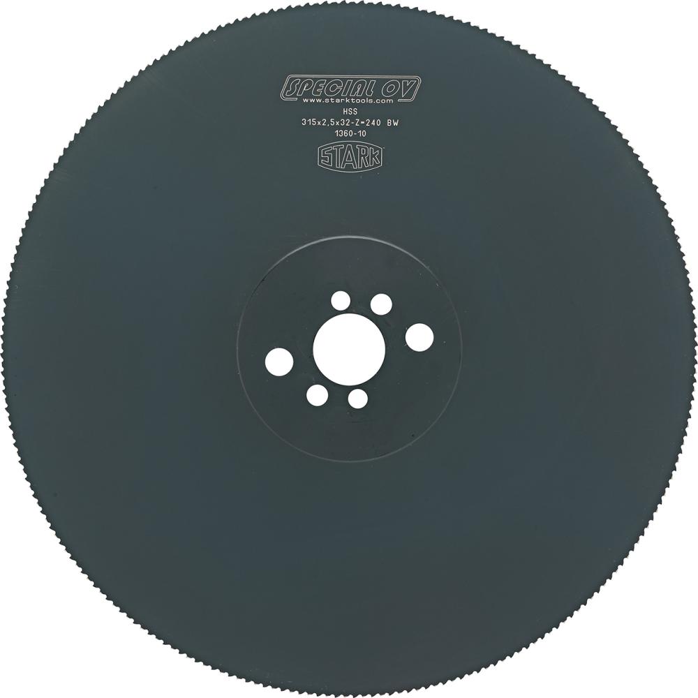 Imagen del producto Hoja sierra circular metal HSS Z120 HZ 225x1,9x32mm STARK