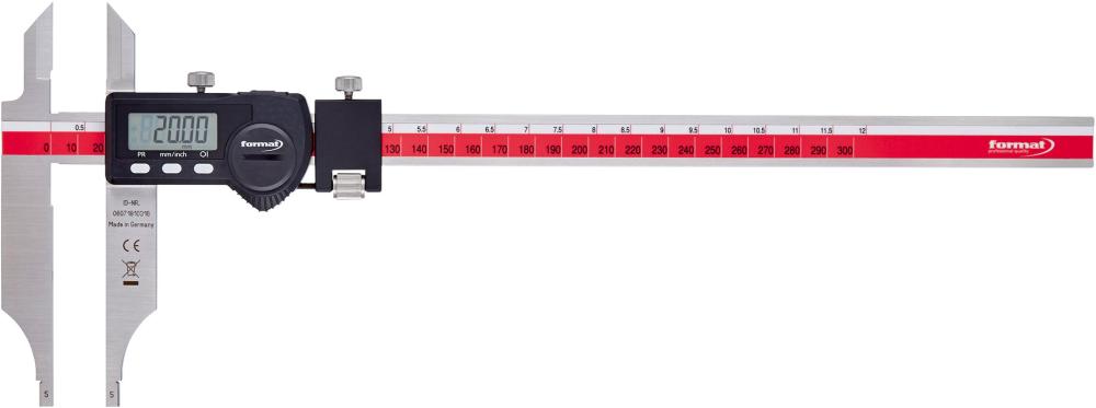 Imagen de PIE DE REY TALLER DIGITALAJUSTE DE PRECISIÓN 1000MFORMAT