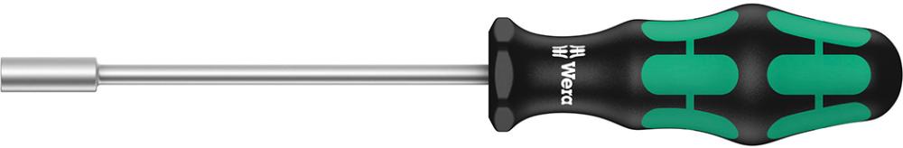 Imagen de DESTORNILLADOR LLAVE DE VASO HEXAGONAL 6X125MM WERA