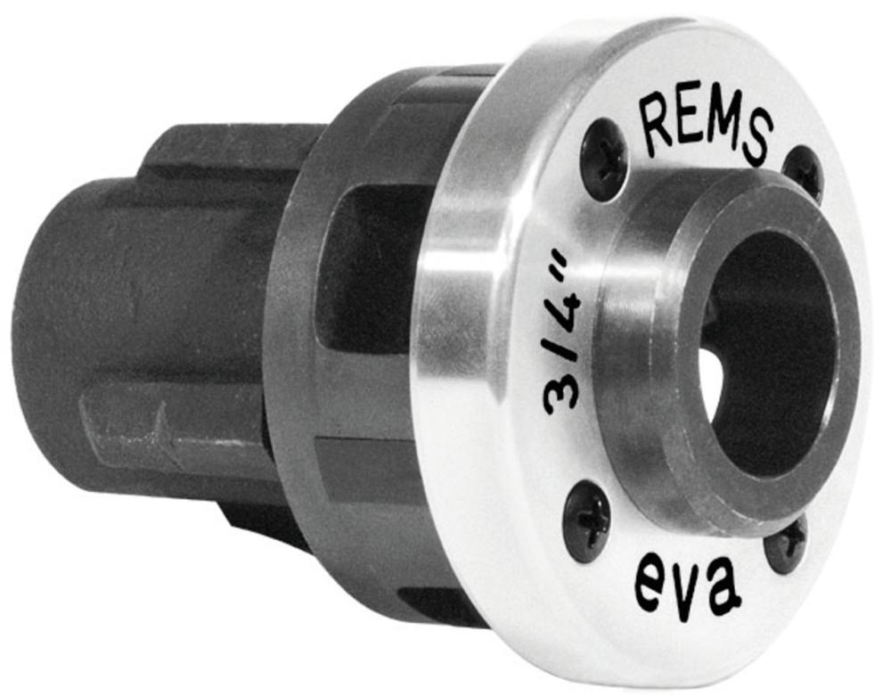 Imagen del producto Cabeza de corte eva S R 3/4" REMS
